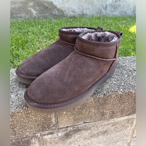 Cushionaire Womens Boot, size 10